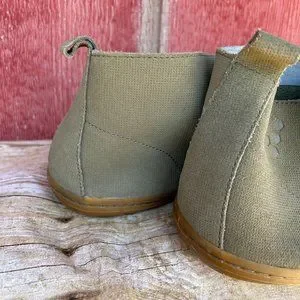 Vivo barefoot | Shoes | Mens Vivobarefoot Gobi Canvas Chukka  display picture 3